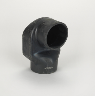 Donaldson Filtration P600326 ELBOW, 90 DEGREE, RUBBER COBRA ADAPTER