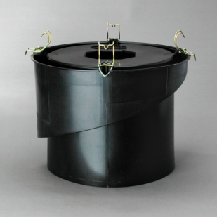 Donaldson Filtration P605731 COVER ASSEMBLY