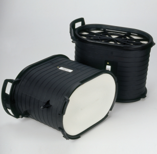 Donaldson Filtration P603577 AIR FILTER, PRIMARY OBROUND POWERCORE
