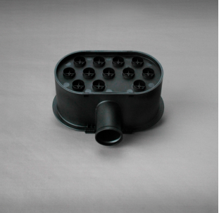 Donaldson Filtration P602985 COVER ASSEMBLY