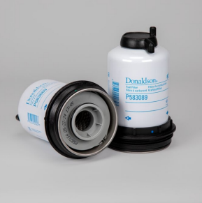 Donaldson Filtration P583089 FUEL FILTER, WATER SEPARATOR SPIN-ON TWIST&DRAIN