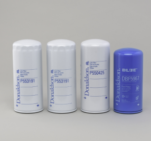 Donaldson Filtration P582289 LIQUID FILTER KIT