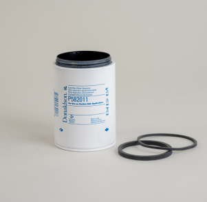 Donaldson Filtration P582011 FUEL FILTER, WATER SEPARATOR SPIN-ON