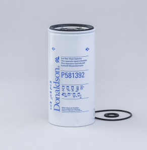 Donaldson Filtration P581392 FUEL FILTER, WATER SEPARATOR SPIN-ON