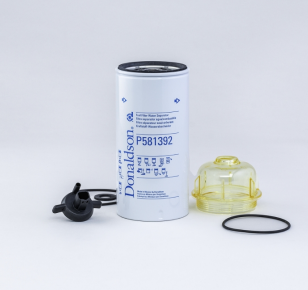 Donaldson Filtration P581390 FUEL FILTER KIT
