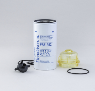 Donaldson Filtration P581389 FUEL FILTER KIT