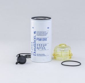Donaldson Filtration P581387 FUEL FILTER KIT