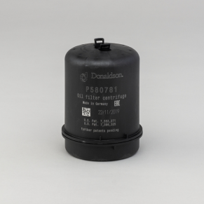 Donaldson Filtration P580781 LUBE FILTER, CARTRIDGE