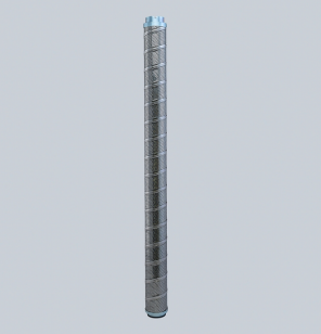 Donaldson Filtration P580627 HYDRAULIC FILTER, CARTRIDGE