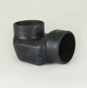 Donaldson Filtration P600325 ELBOW, 90 DEGREE REDUCER, RUBBER COBRA ADAPTER