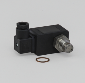 Donaldson Filtration  P577031 HYDRAULIC INDICATOR ASSEMBLY, VISUAL/ELECTRICAL Catalog: Hydraulic