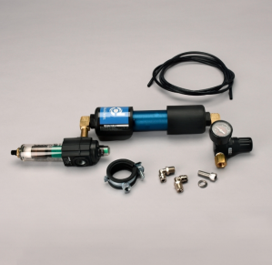 Donaldson Filtration P575852 RESERVOIR AIR DRYER, BULK FLUID