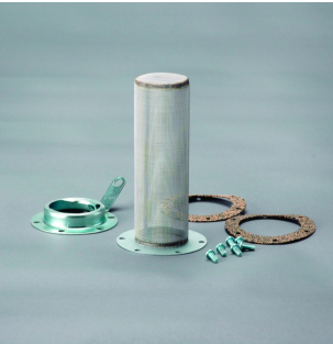 Donaldson Filtration P575080 FLANGE ASSEMBLY, HYDRAULIC