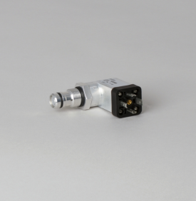 Donaldson Filtration P572320 HYDRAULIC INDICATOR ASSEMBLY, VISUAL/ELECTRICAL
