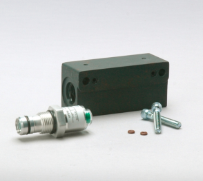 Donaldson Filtration P569633 HYDRAULIC INDICATOR ASSEMBLY, VISUAL