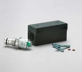 Donaldson Filtration P569632 HYDRAULIC INDICATOR ASSEMBLY, VISUAL