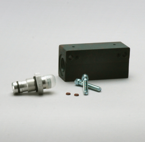 Donaldson Filtration P567989 HYDRAULIC INDICATOR ASSEMBLY, VISUAL