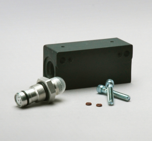 Donaldson Filtration P567988 HYDRAULIC INDICATOR ASSEMBLY, VISUAL