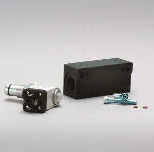 Donaldson Filtration P567987 HYDRAULIC INDICATOR ASSEMBLY, VISUAL/ELECTRICAL
