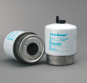 Donaldson Filtration P564393 FUEL FILTER, WATER SEPARATOR CARTRIDGE