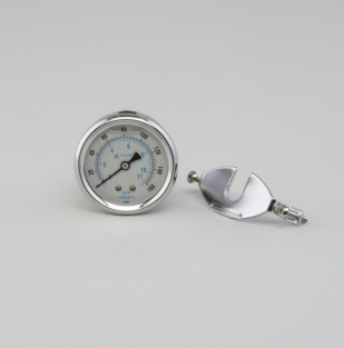 Donaldson Filtration P562708 ACCESSORY, PRESSURE GAUGE
