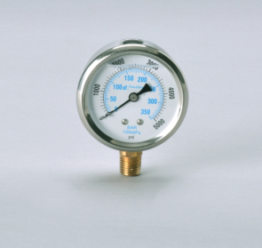 Donaldson Filtration P562725 PRESSURE GAUGE