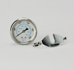Donaldson Filtration P562724 PRESSURE GAUGE