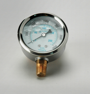 Donaldson Filtration P562713 PRESSURE GAUGE