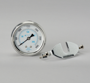 Donaldson Filtration P562712 PRESSURE GAUGE