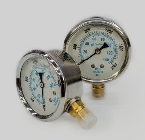 Donaldson Filtration P562711 PRESSURE GAUGE