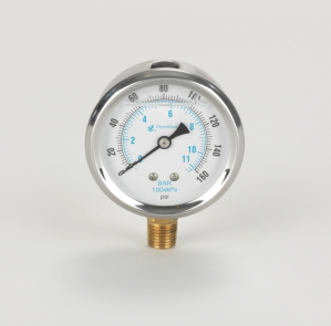 Donaldson Filtration P562709 PRESSURE GAUGE