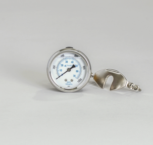 Donaldson Filtration P562702 PRESSURE GAUGE