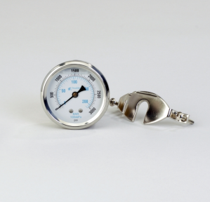 Donaldson Filtration P562697 PRESSURE GAUGE