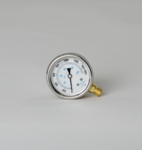 Donaldson Filtration P562696 PRESSURE GAUGE