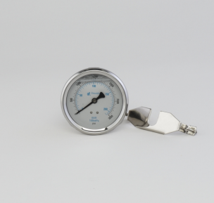 Donaldson Filtration P562680 PRESSURE GAUGE