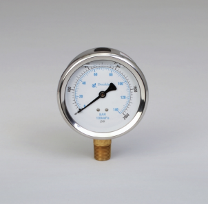 Donaldson Filtration P562679 PRESSURE GAUGE