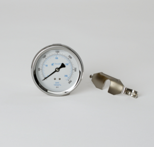 Donaldson Filtration P562678 PRESSURE GAUGE