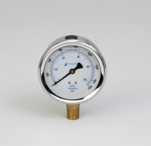 Donaldson Filtration P562677 PRESSURE GAUGE