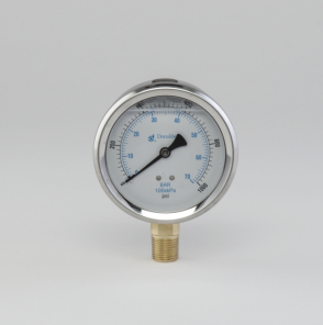 Donaldson Filtration P562675 PRESSURE GAUGE