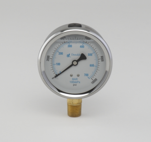 Donaldson Filtration P562673 PRESSURE GAUGE