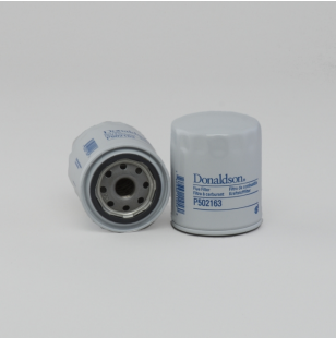 Donaldson Filtration P502163 FUEL FILTER, SPIN-ON