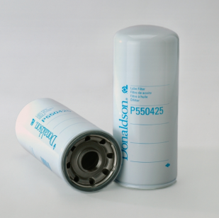 Donaldson Filtration P550425 LUBE FILTER, SPIN-ON BYPASS