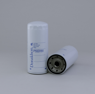 Donaldson Filtration P553191 LUBE FILTER, SPIN-ON FULL FLOW