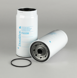 Donaldson Filtration P553200 FUEL FILTER, WATER SEPARATOR SPIN-ON