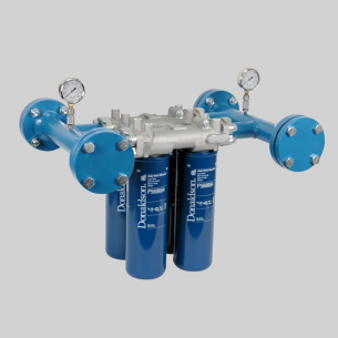Donaldson Filtration P561880 MANIFOLD, BULK FLUID
