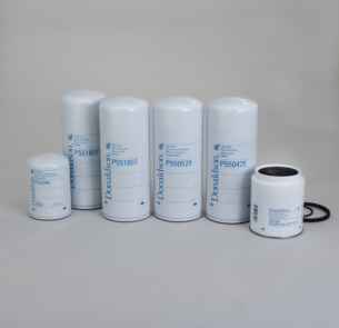 Donaldson Filtration P559666 LIQUID FILTER KIT