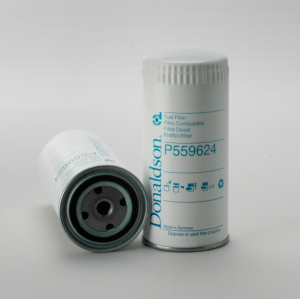 Donaldson Filtration P559624 FUEL FILTER, SPIN-ON
