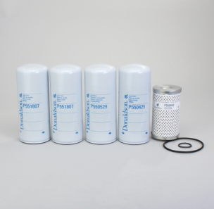 Donaldson Filtration P559616 LIQUID FILTER KIT