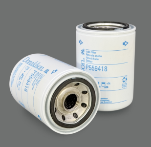 Donaldson Filtration P559418 LUBE FILTER, SPIN-ON FULL FLOW