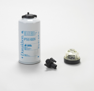 Donaldson Filtration P559122 FUEL FILTER KIT